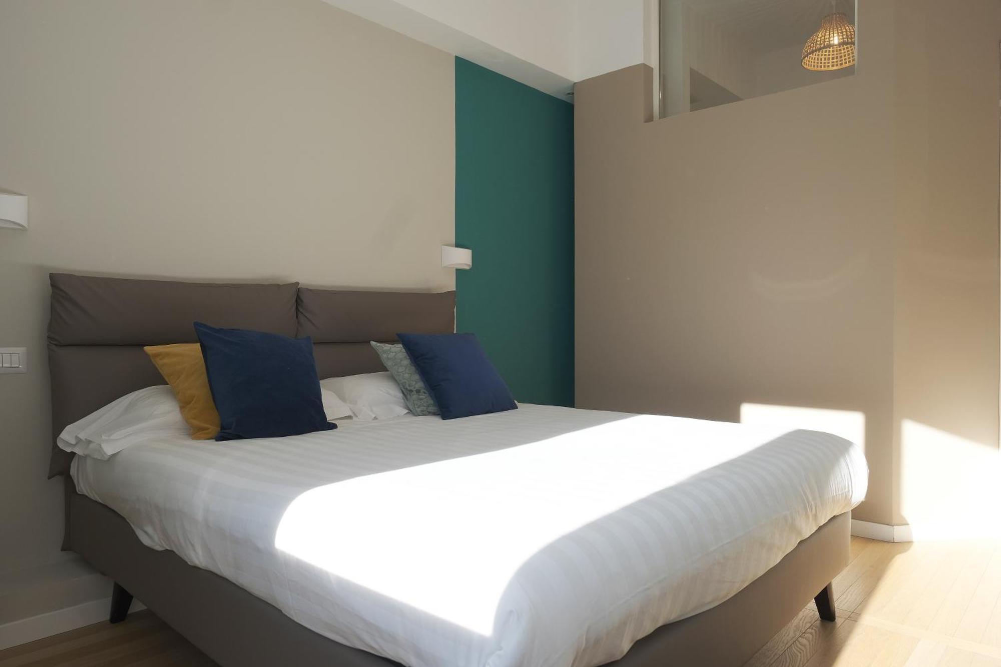 Comecasa Charming Apartment Porta Romana Milano Dış mekan fotoğraf