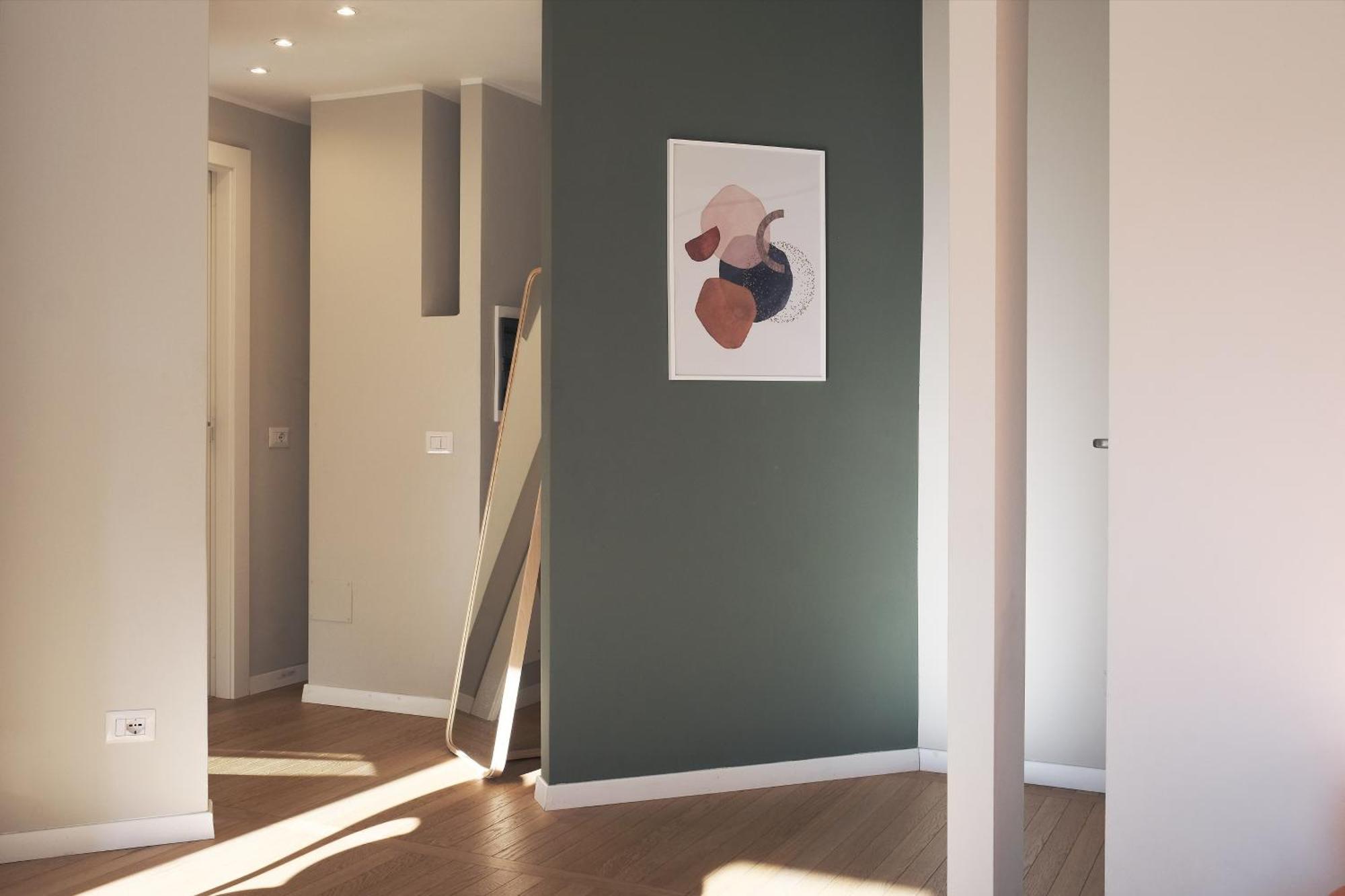 Comecasa Charming Apartment Porta Romana Milano Dış mekan fotoğraf