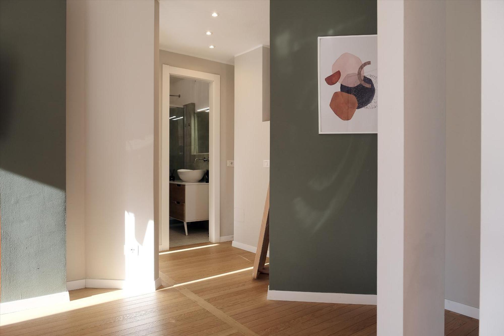 Comecasa Charming Apartment Porta Romana Milano Dış mekan fotoğraf
