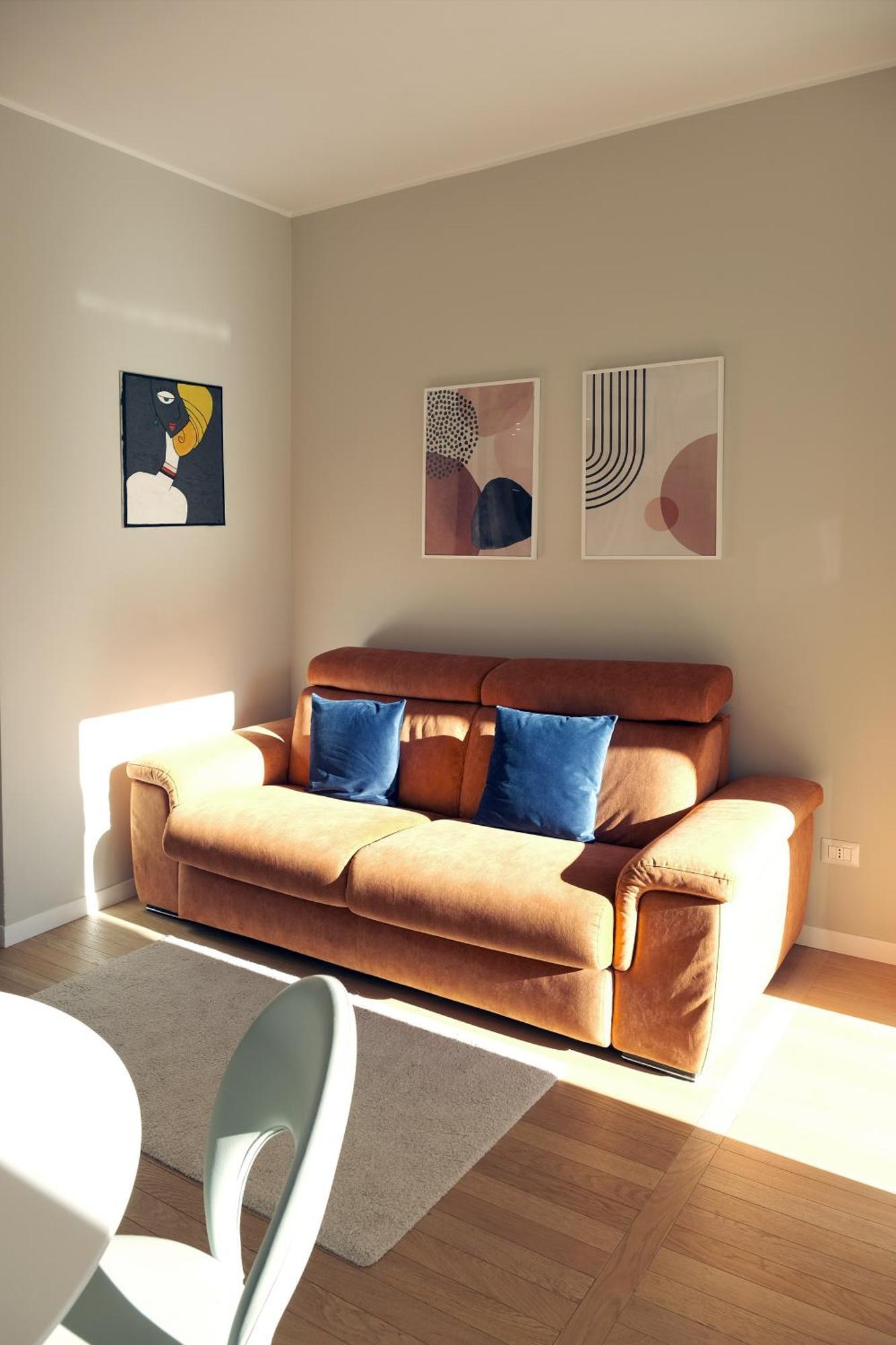 Comecasa Charming Apartment Porta Romana Milano Dış mekan fotoğraf